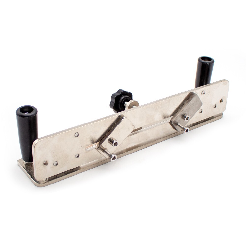 Stainless Steel Angle Adjustable Knife Sharpener Jig Knife Grinding Workbench