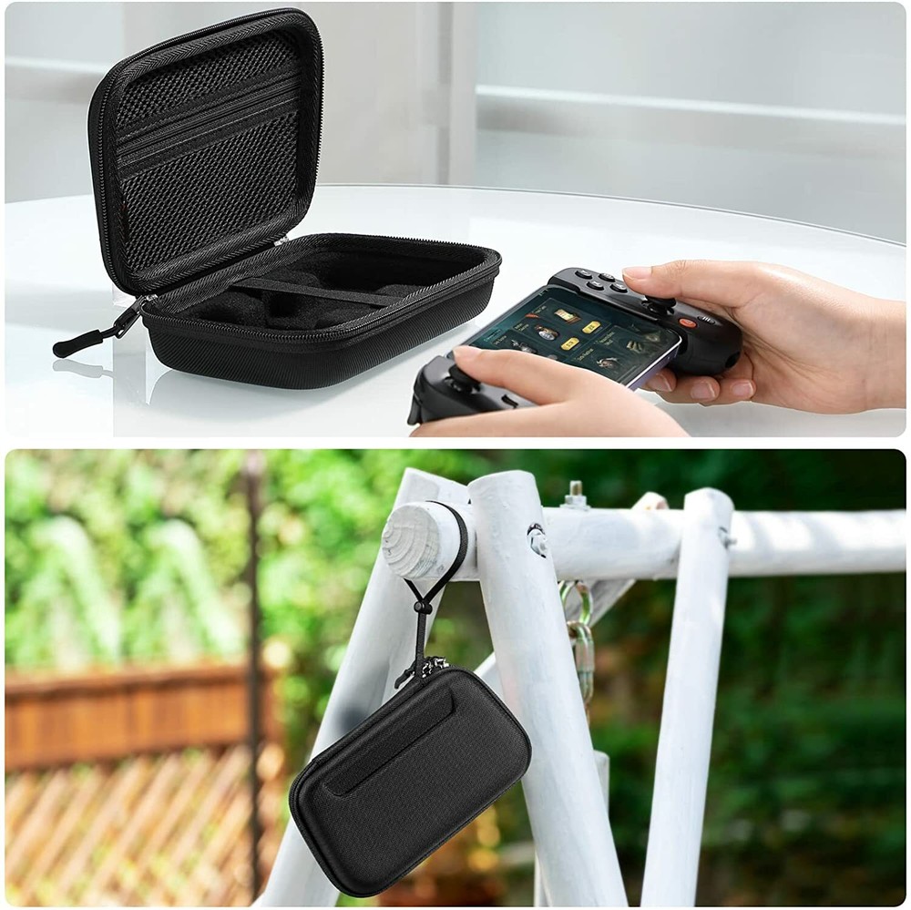 Carrying Case for Backbone One Mobile Gaming Controller Shockproof Hard Cover