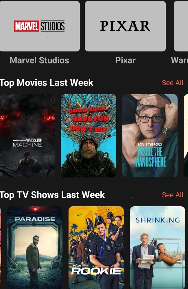 Amazon Firestick ExoDus Edition