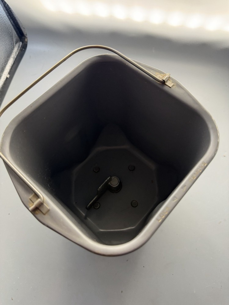 Regal Kitchen Pro Bread Maker Model K6743 Replacement Pan And Paddle Only