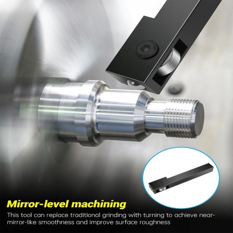 Thin Tiny Whirler Rolling Tool Dense Size Space Saving Workshops