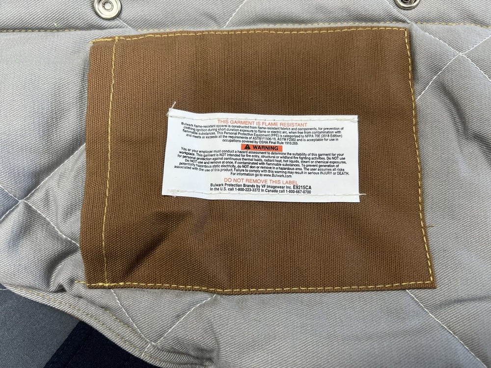 Bulwark FR Vest Small