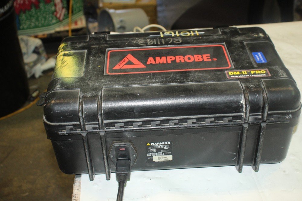 Amprobe DM-II Pro Data Logger Recorder