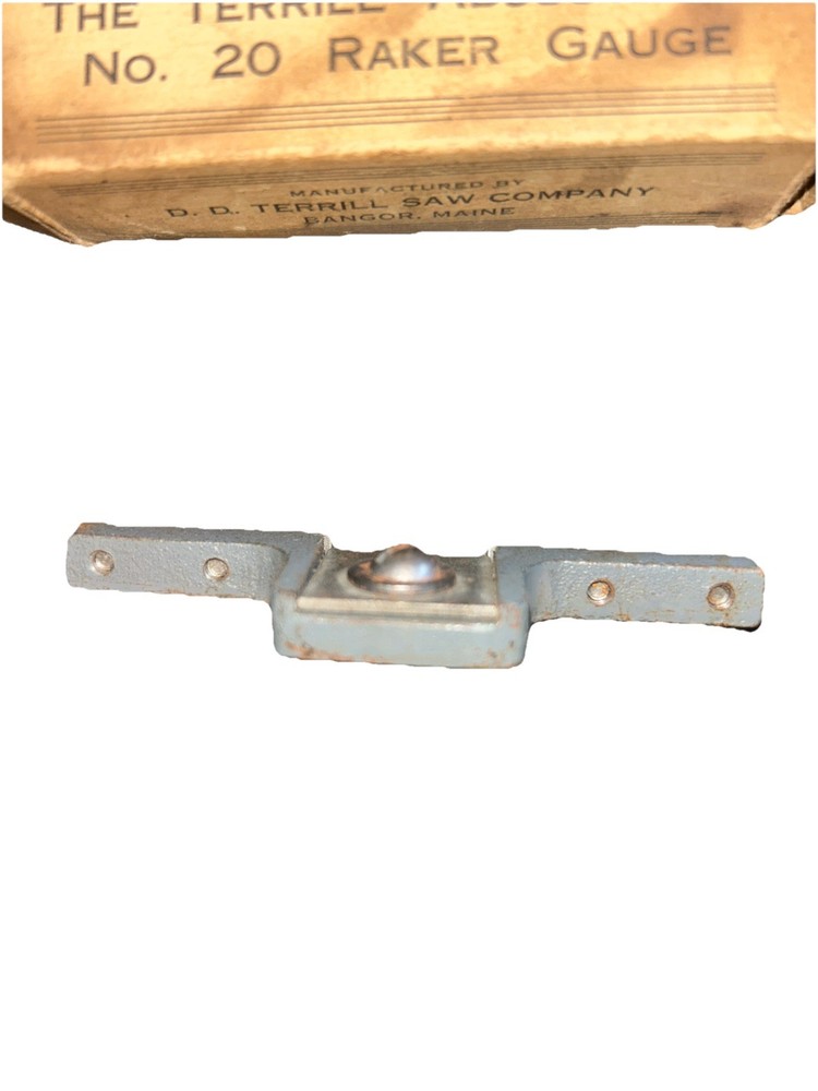 Terrill Adjustable 20 Taker Gauge