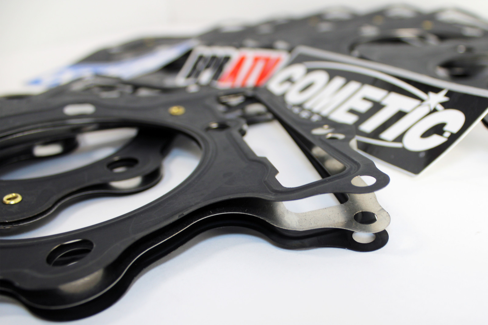 Yamaha YFZ450 Bottom End Engine Rebuild Kit Hot Rods Crank SKF Bearings Gaskets