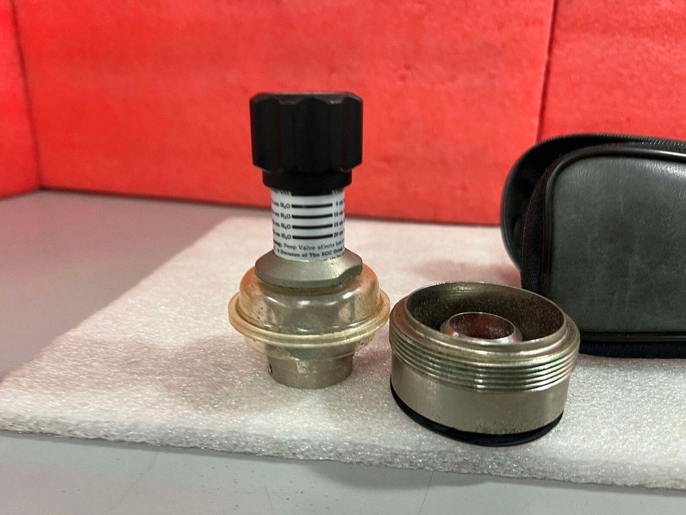 OHMEDA DATEX PEEP VALVE ASSEMBLY FOR GMS ABSORBER