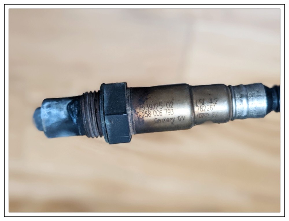 ✅ BMW O2 Oxygen Sensor 0258006793 OEM