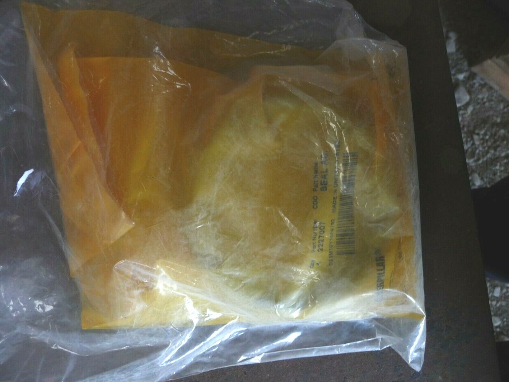CATERPILLAR 222-7007 SEAL AS