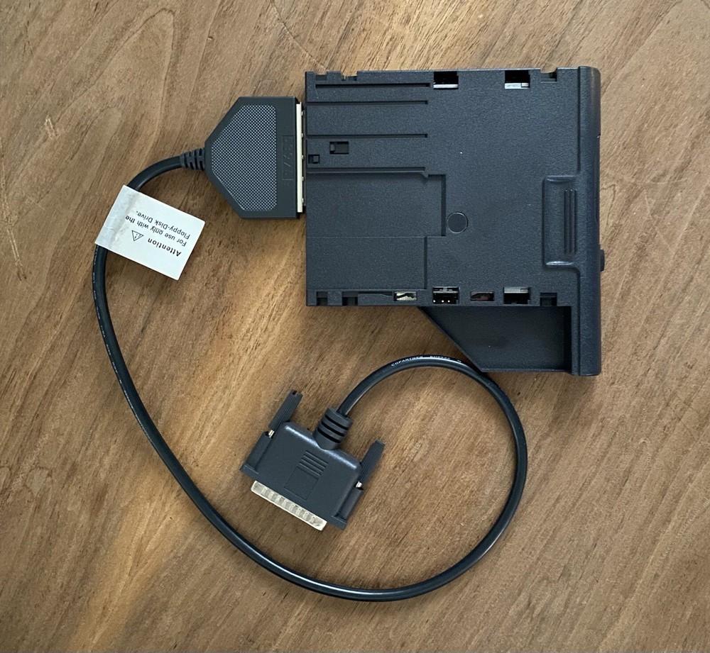 DELL FLOPPY DISK DRIVE MODULE, 4702P A01 + DELL CABLE, 53975