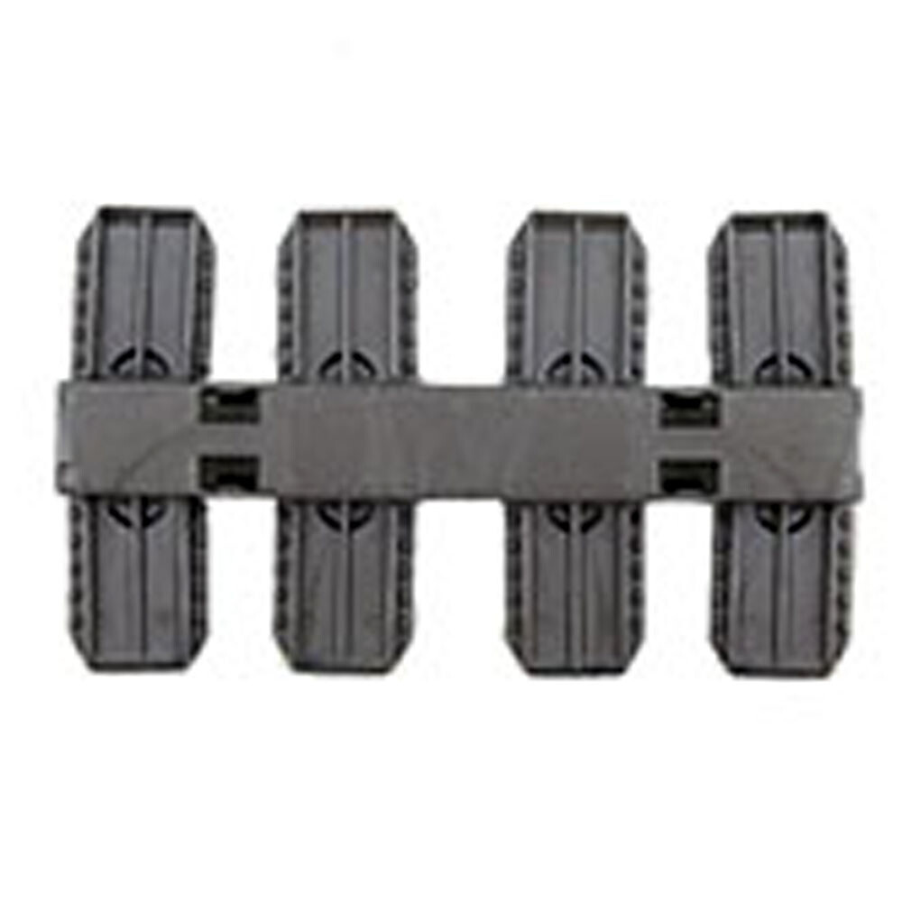 Replacement 4 Track Connector for Hot Wheels Track Builder System Race Crate