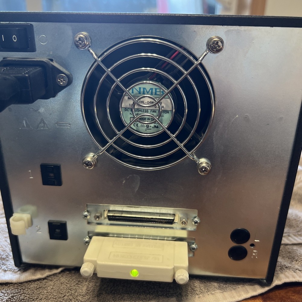 Rorke Flexarrray Data Storage - CI-2000-BK