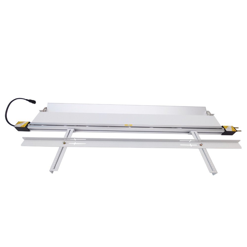 48IN(1220mm) Acrylic PVC Plastic Bender 110V Bending Machine Plastic Sheet Bende