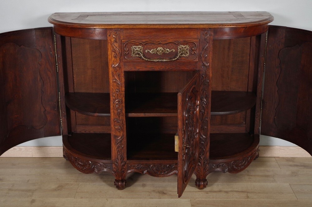 Louis XV Style Sideboard