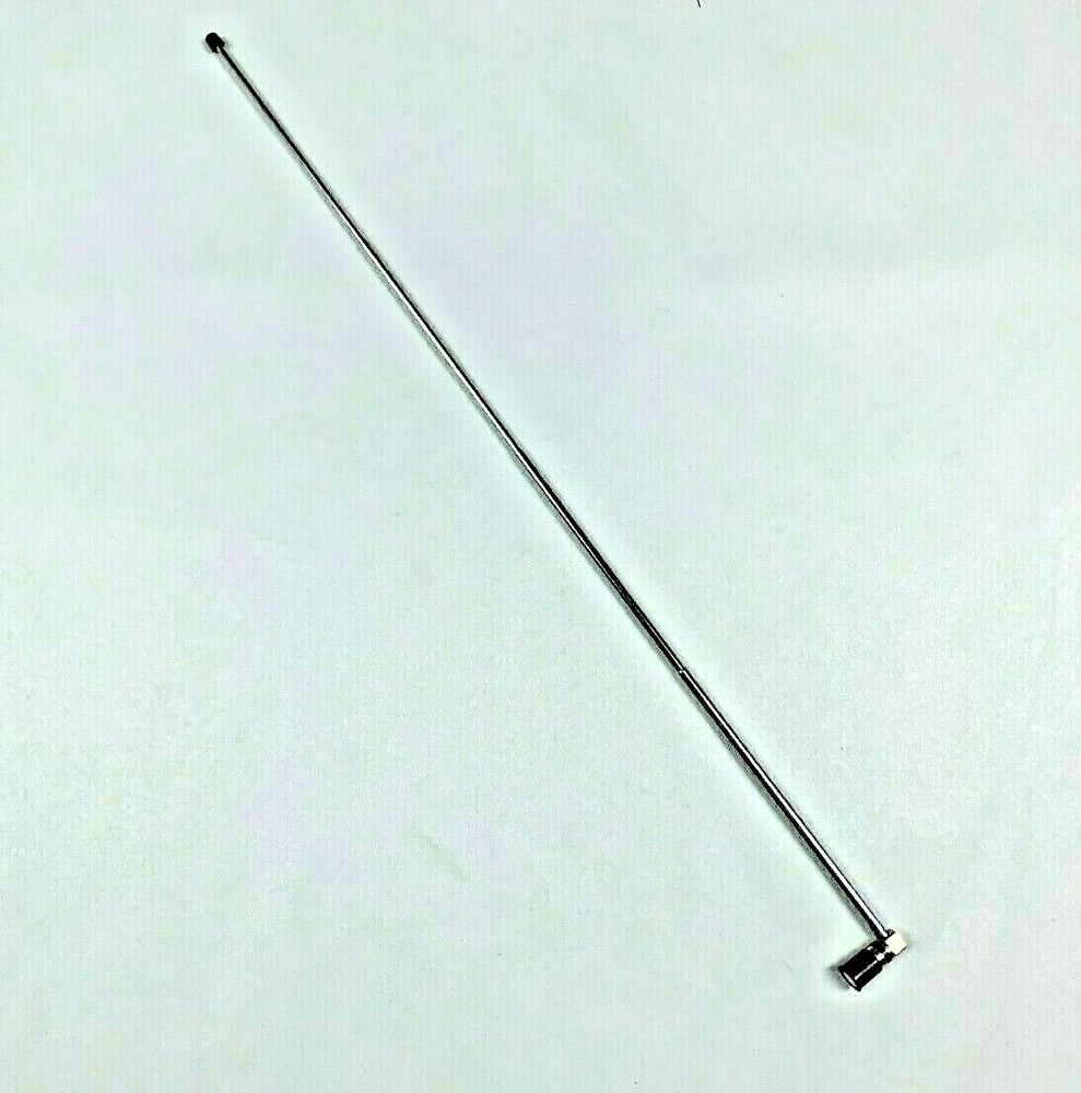 Workman SCAN3 Telescopic Scanner Antenna W/ BNC Plug