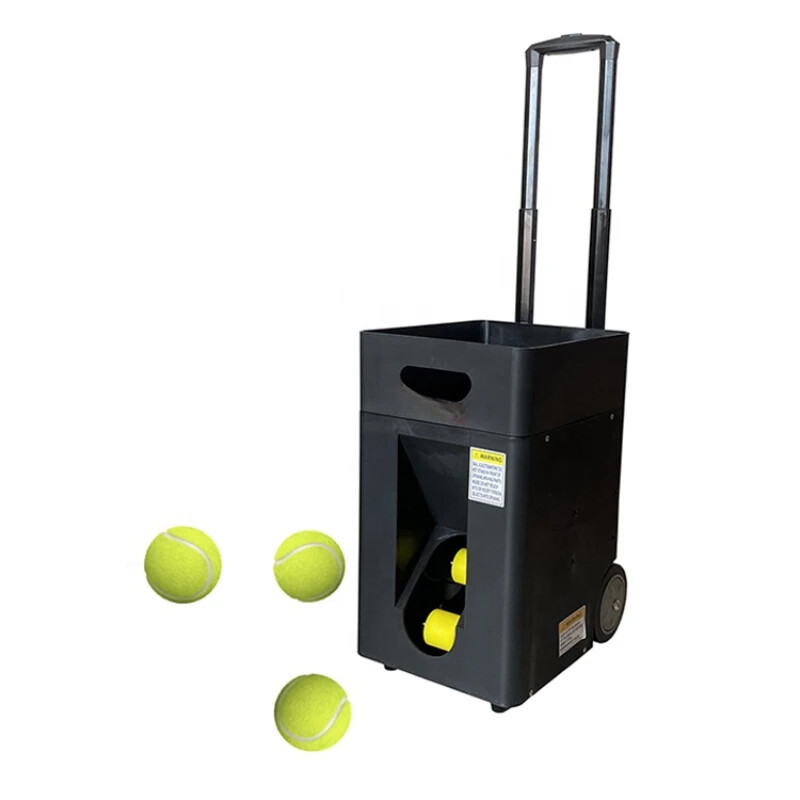 Practice Tennis Padel Ball Machine For Playing And Training APP Remote Control