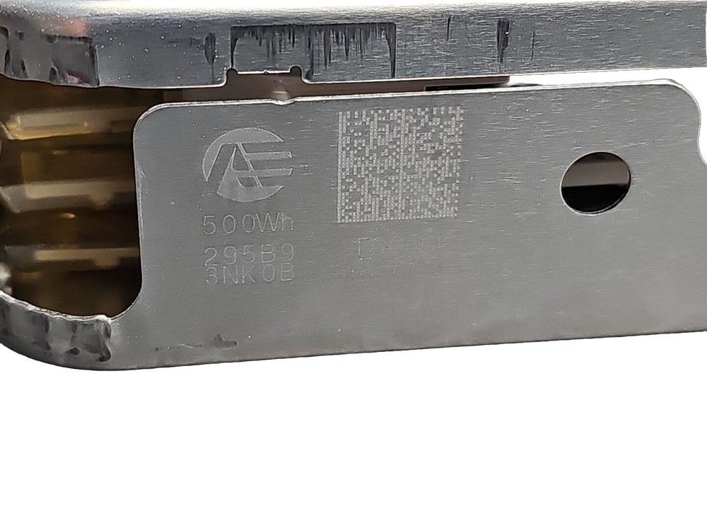 2016 Nissan LEAF Lithium Battery Module 295B9-3NK0B OEM