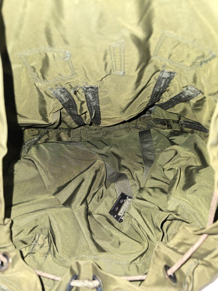 Super Salty USGI Field Alice Pack Only Medium Cag Sof Devgru Seal