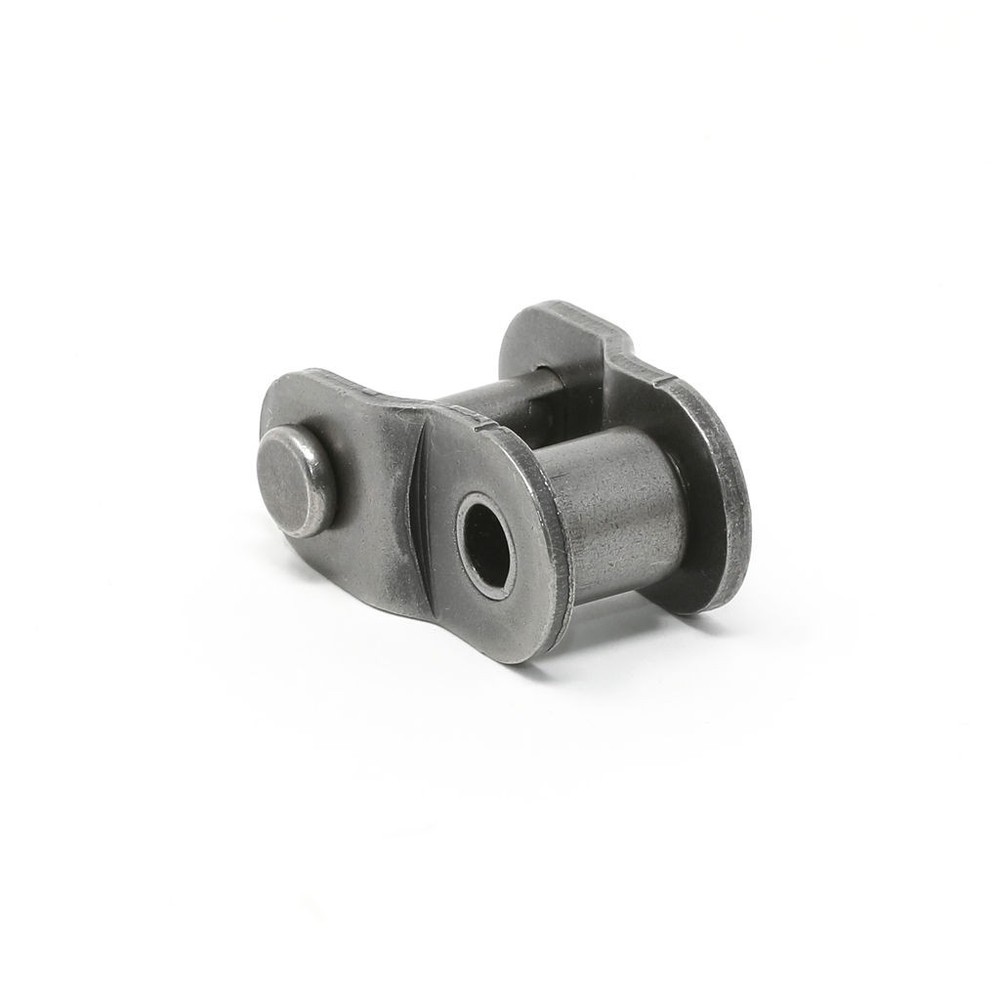 #420 Offset Half Link for Roller Chain Single Strand (Qty 10)