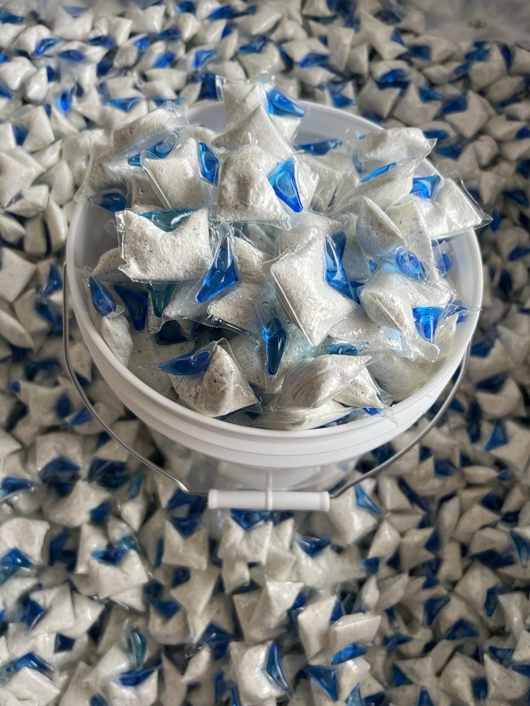 Approx. 300 Count Dishwasher Pacs