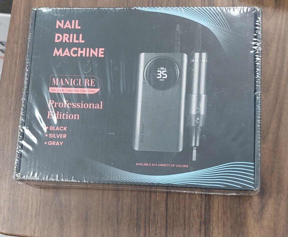 New Rohs nail drill machine 35 rpm