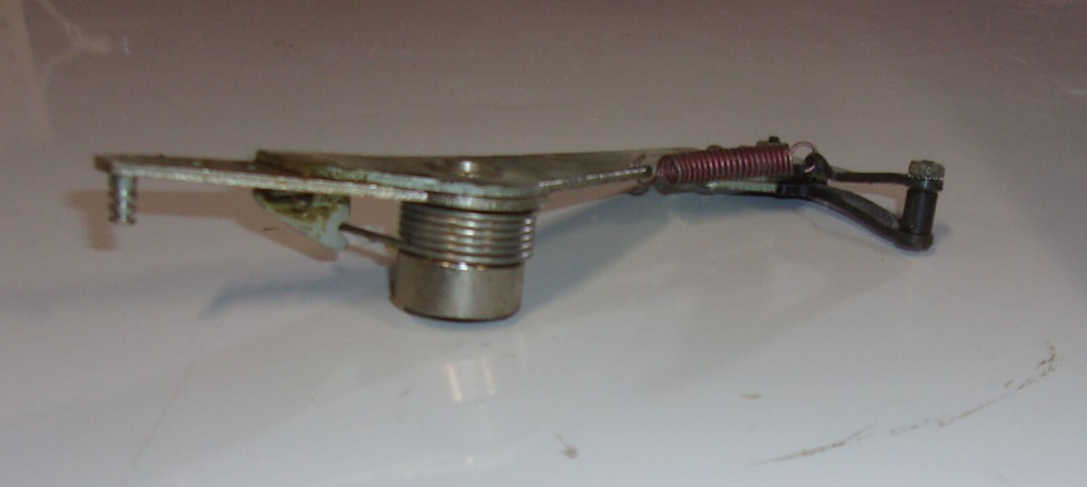 Bally EM Index Lever