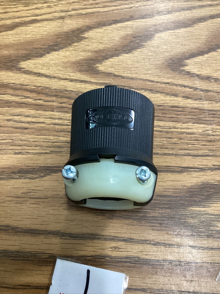Hubbell Industrial Twist Turn Locking Plug Casing ONLY