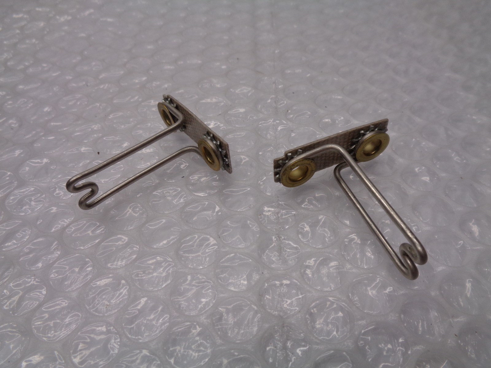 GENERAL ELECTRIC C778A HEATER LOT OF 2 NSNP