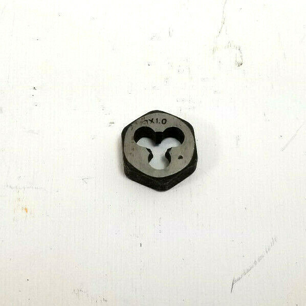 7X1.0 Rethreading Die