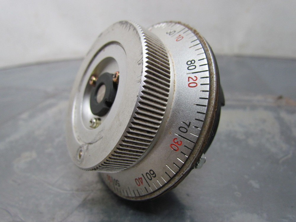 Sumtak 100p/R Pulse Generator Optcoder Hand Dial for 8500-HPG2 5-15VDC