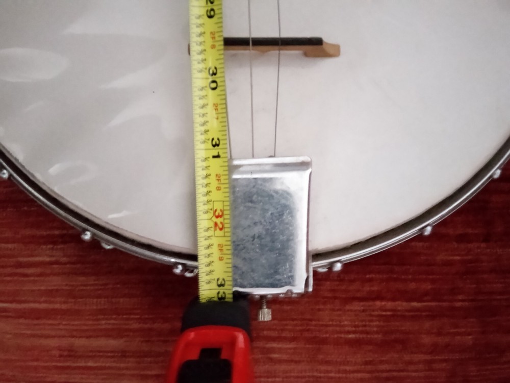 Open Back Tenor Banjo Four Strings