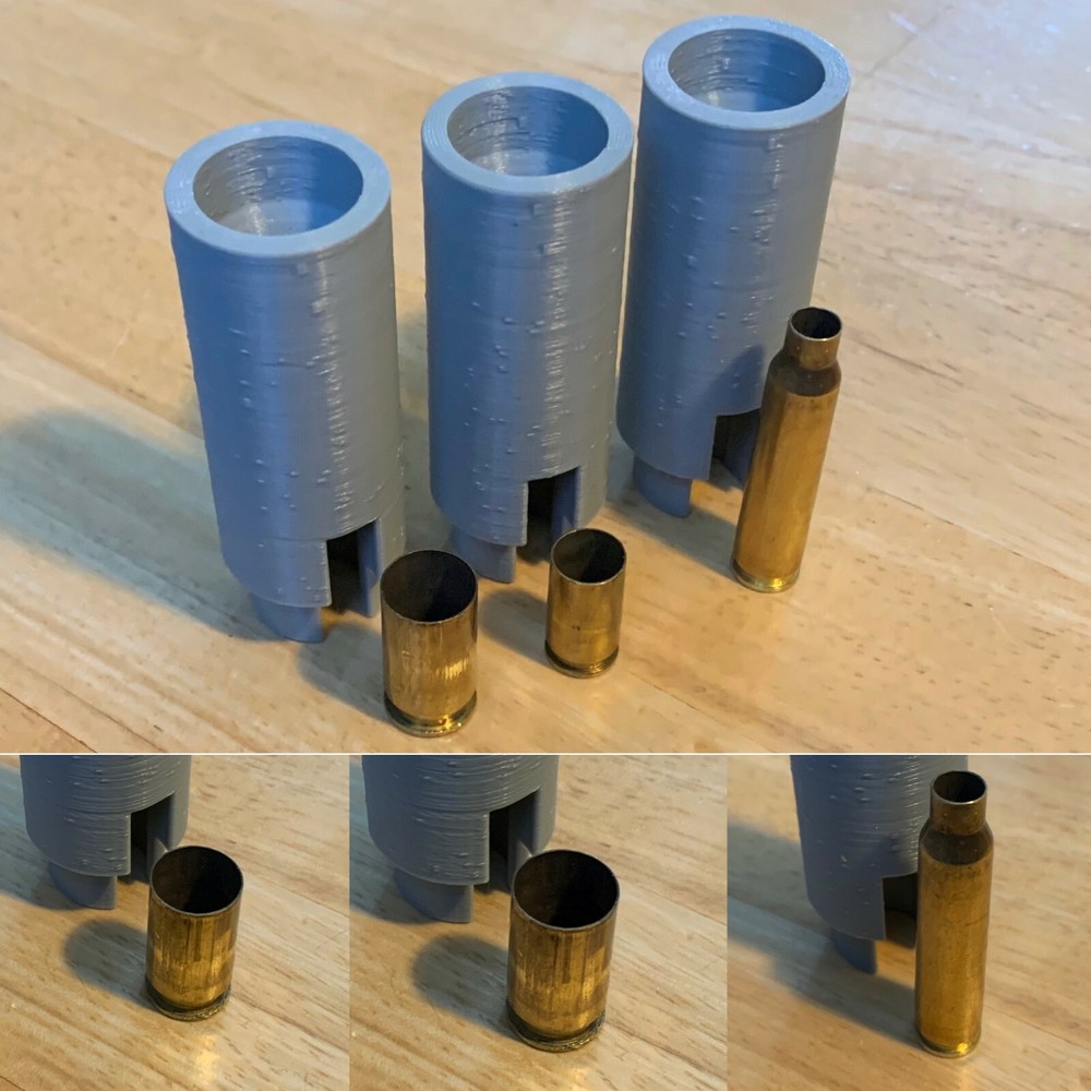 CASE FEEDER ADAPTER COMPATIBLE / AFTERMARKET ACCESSORY for DILLON PRESS