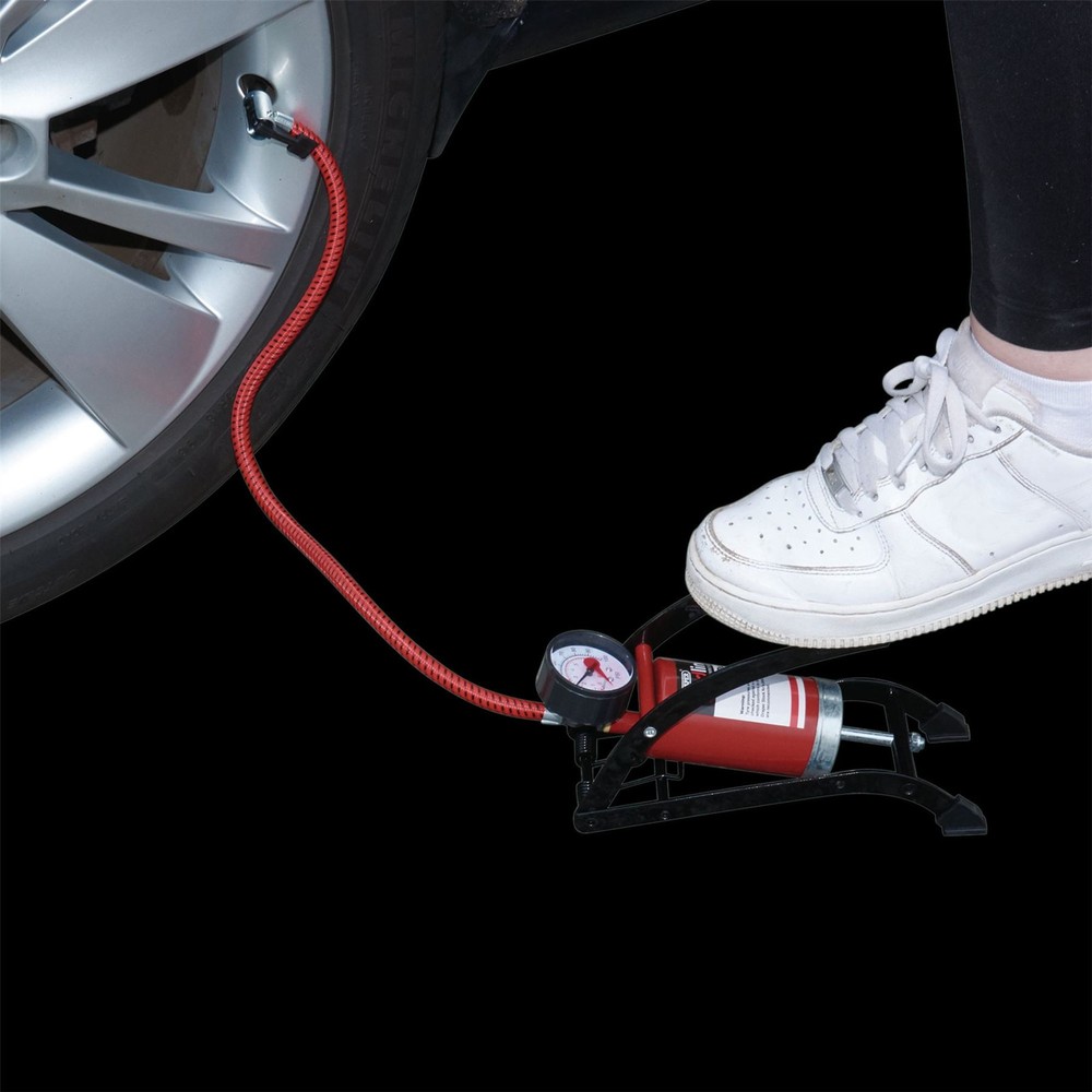 Draper 68092 Redline® Foot Pump