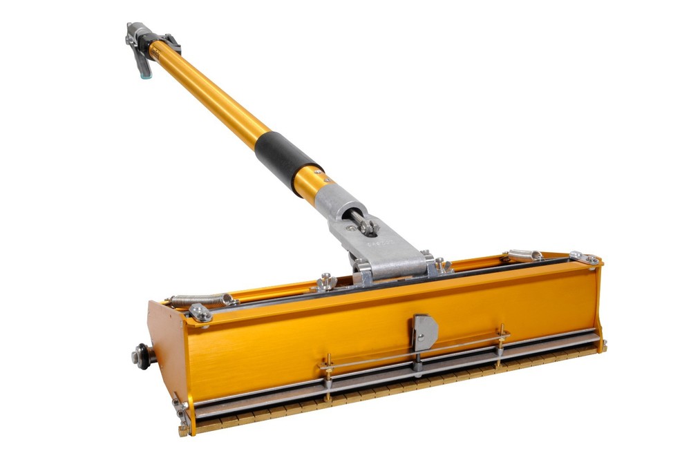 Tapetech Easyclean Drywall Flat Box 15" | EZ15TT