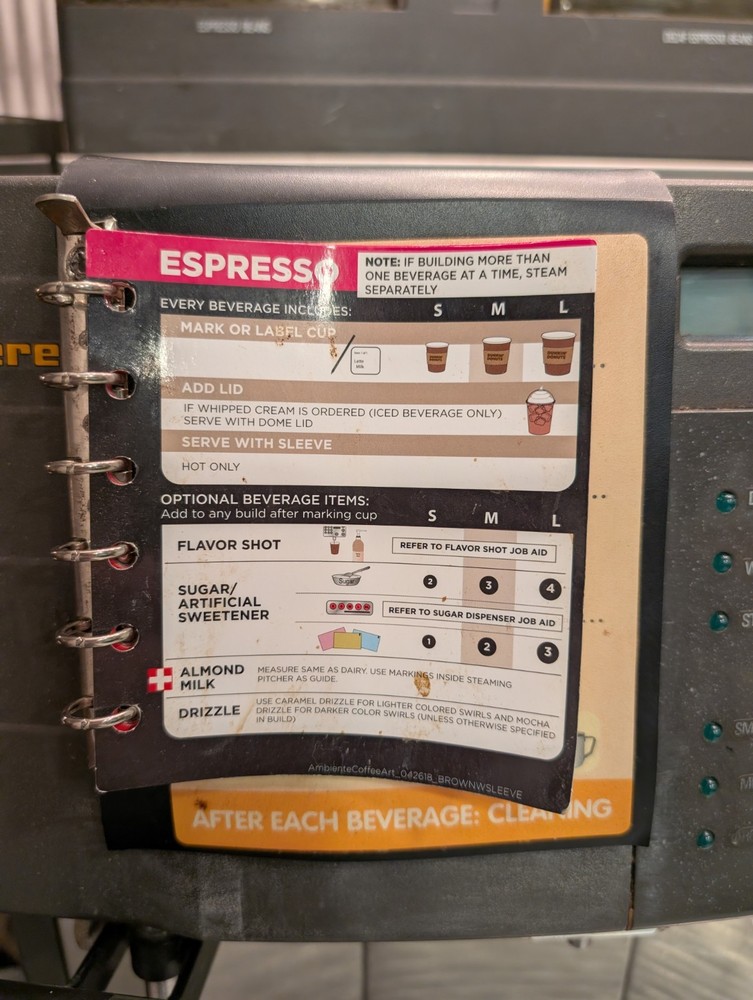 Schaerer Ambiento 15 SO Espresso Machine