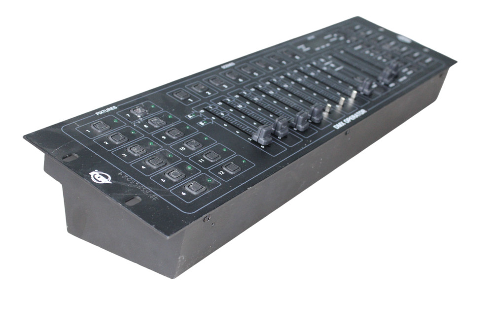 ADJ DMX Operator -192 DMX Channels - Programmable - Free Shipping.