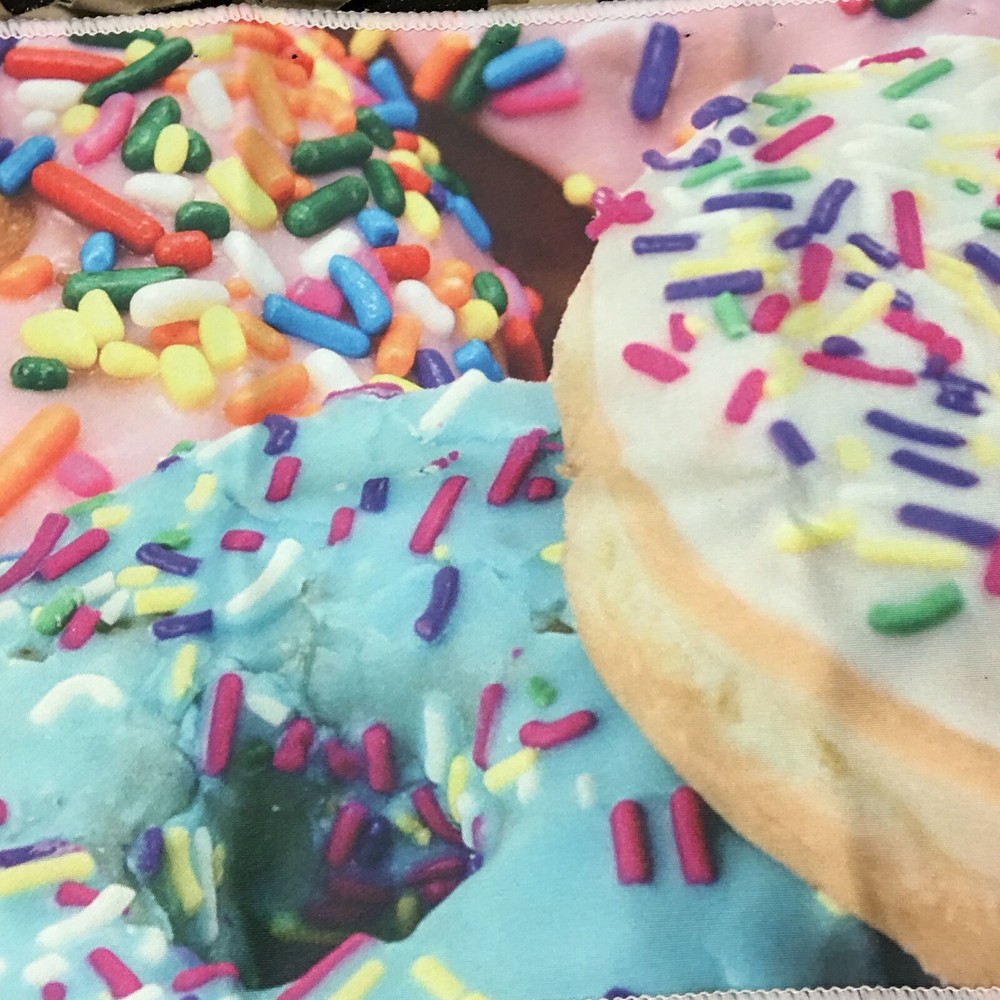 NEW HK Army Microfiber Goggle Cloth - Donuts