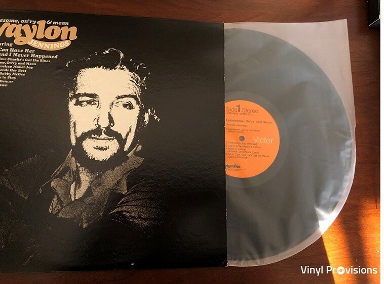 Anti-Static Round Bottom Inner Record Sleeves 50 | 100