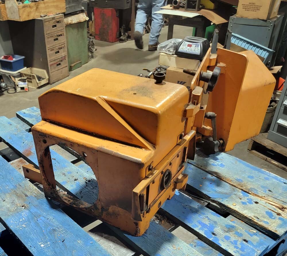 Surface Grinder Wheel Dresser (Inv. 44587)