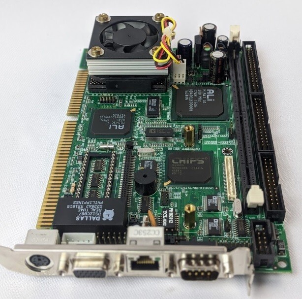 Protech Systems PROX-1560S CPU Board