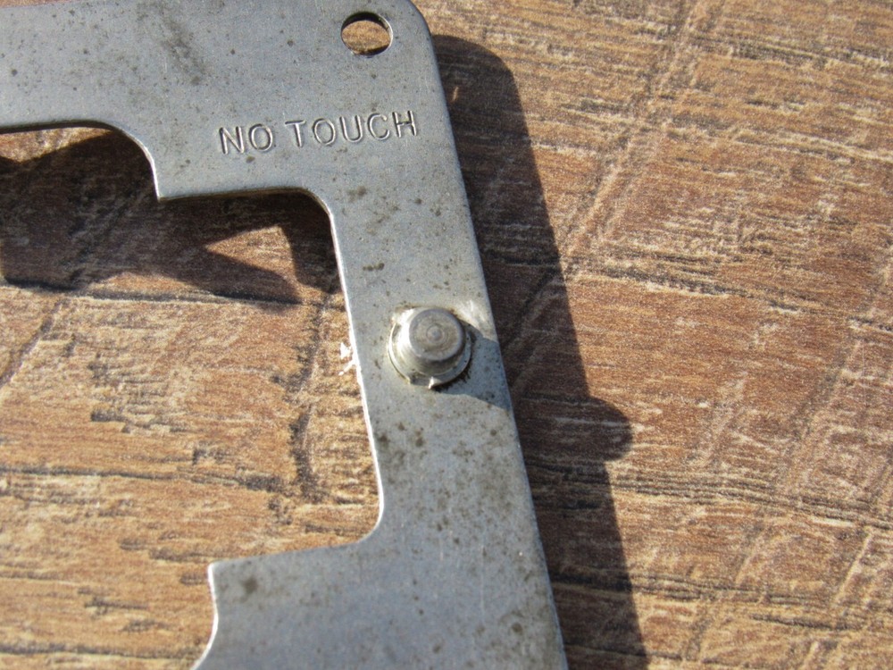 SNAP ON TOOLS UNDERLINE LOGO MC-157 Float Level Gauge Carburetor Tool MC157 USA