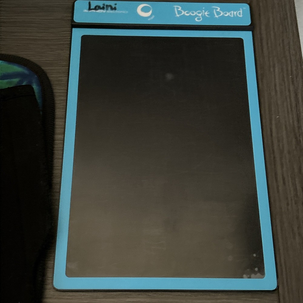 boogie board writing tablet