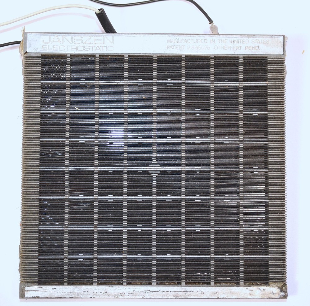 JANSZEN RTR TESTED ELECTROSTATIC TWEETER PANEL ELECTROSTAT SPEAKER PANEL DIY