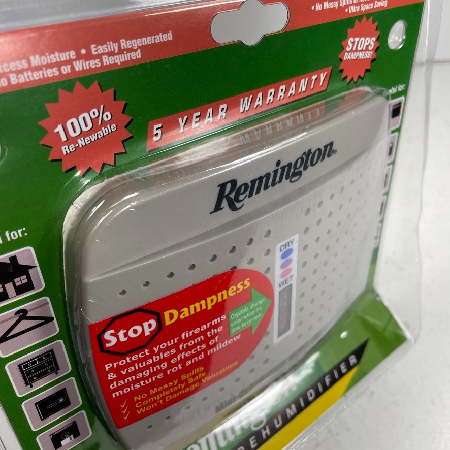 REMINGTON MINI DEHUMIDIFIER Model 365 - NEW