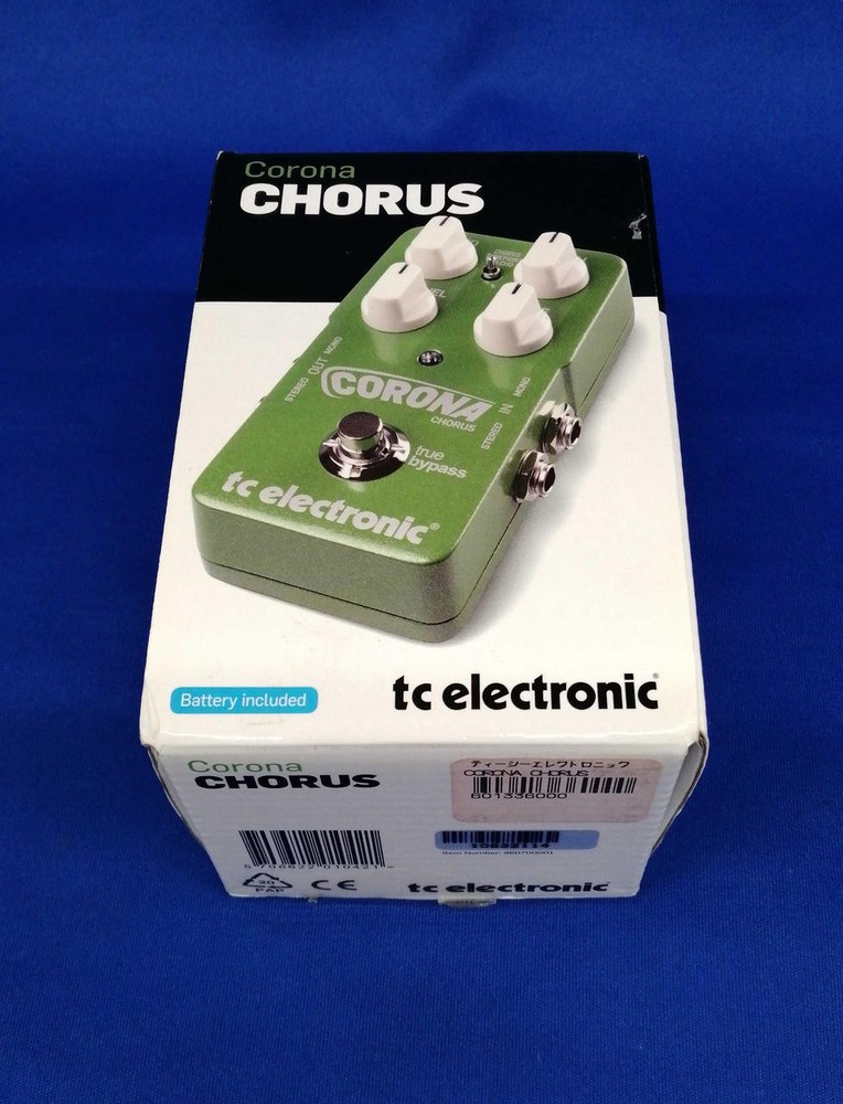 Tc Electronic Corona Chorus