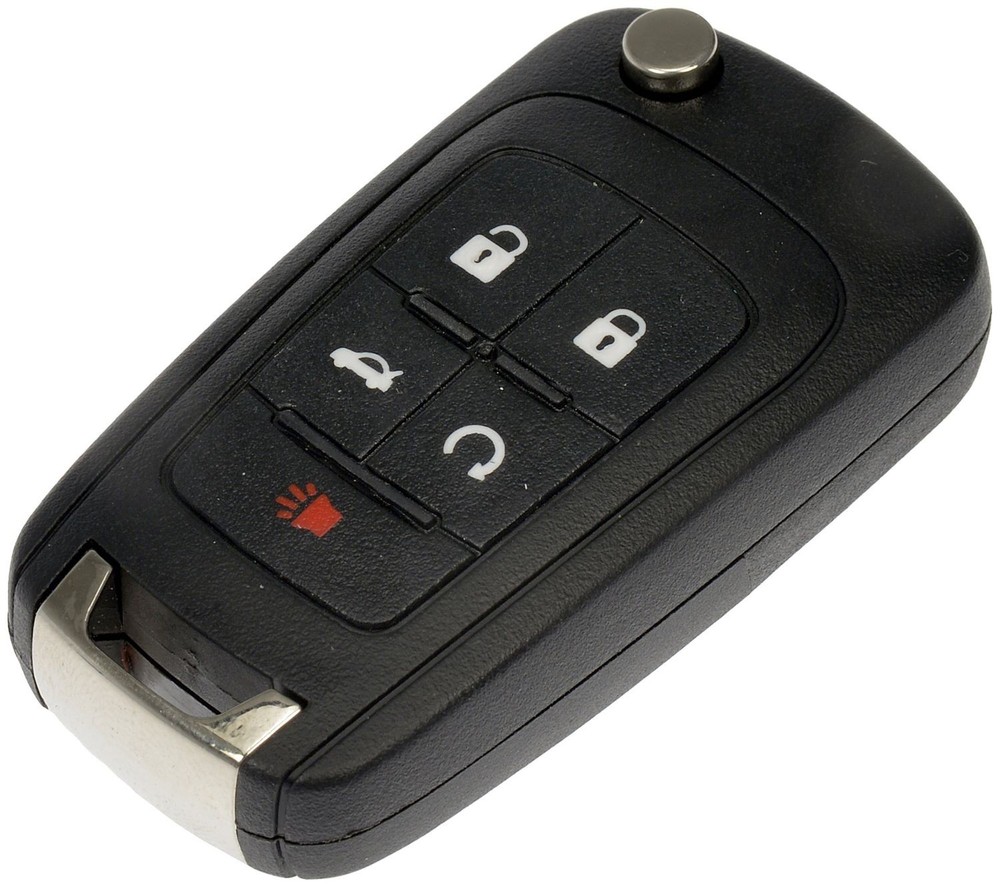 Dorman 99122 Keyless Entry Remote - 5 Button For Select 11-20 Chevrolet Models