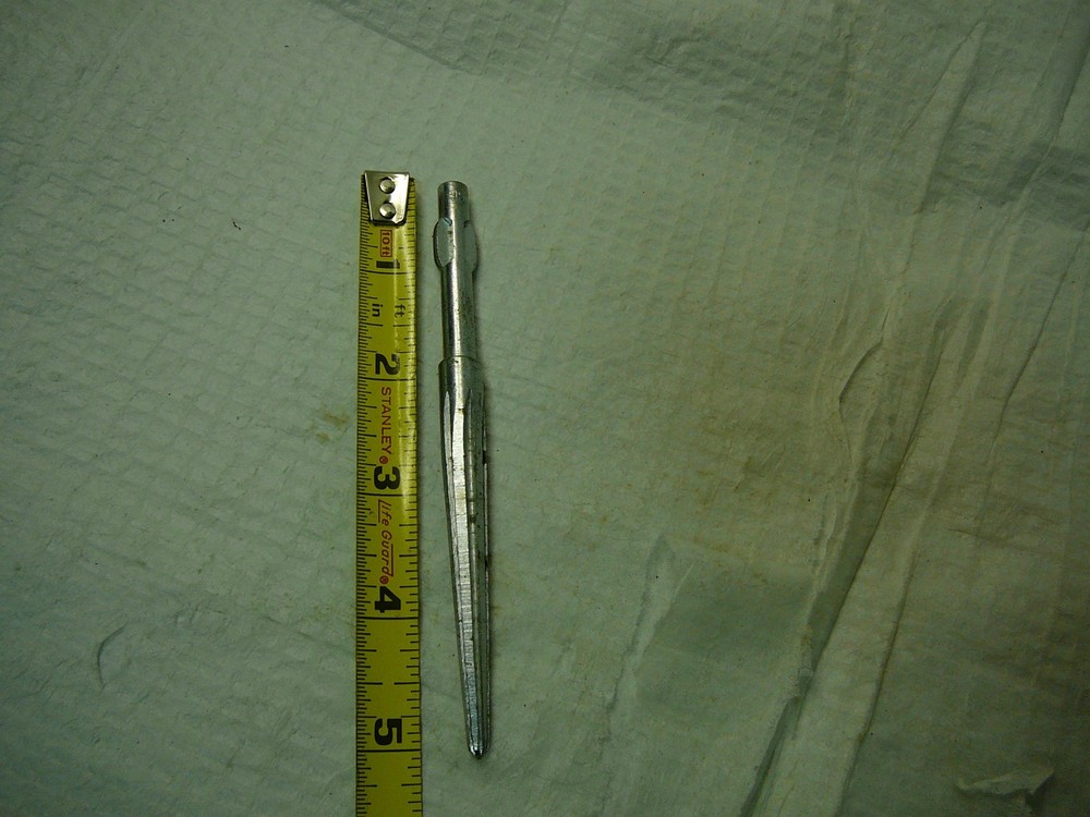 Xcelite 99-38 3 1/8” Long Reamer