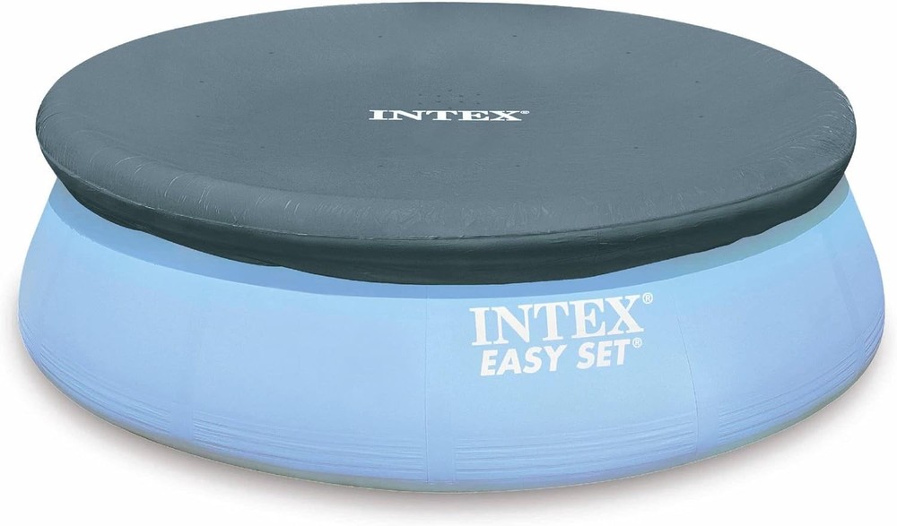 Intex Easy Set Pool Cover - 8 FT for Easy Set Inflatable Pools