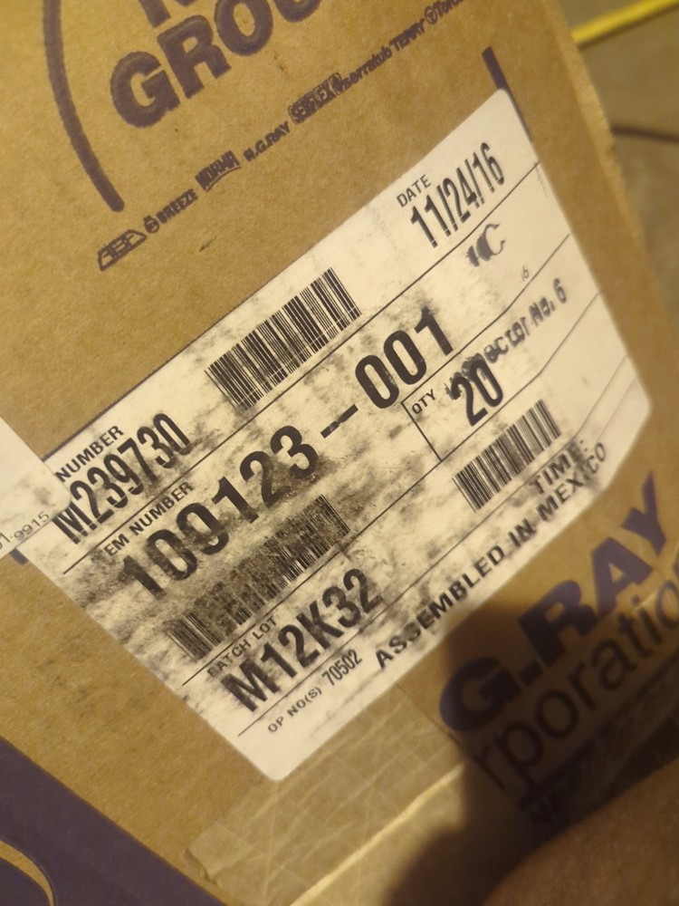 Norma Group 256641 -100123-001 Insert Clamp