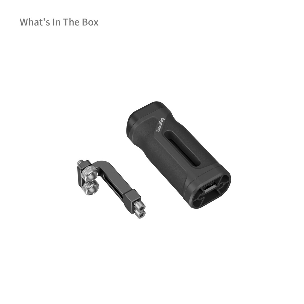 SmallRig Mini Side Handle for 1/4"-20 Threaded Holes for Camera Cage 4755