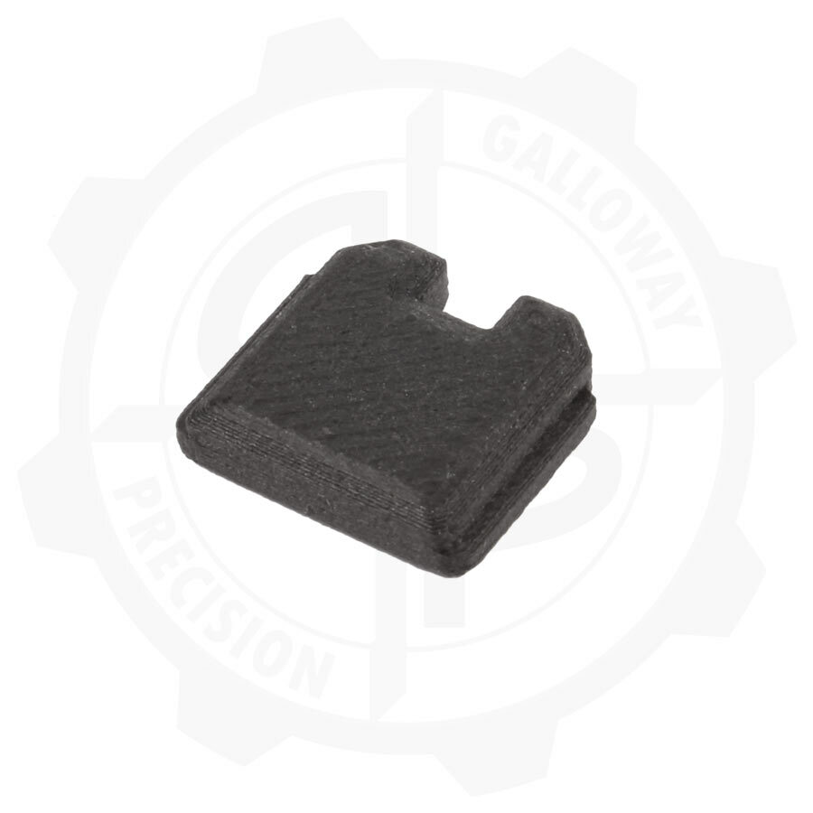 Rear Sight Insert for Delta Point Pro by Galloway Precision